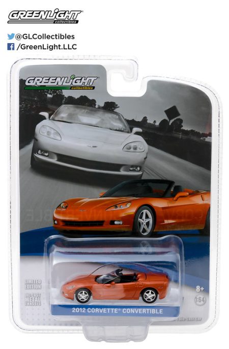 2012 Corvette Convertible