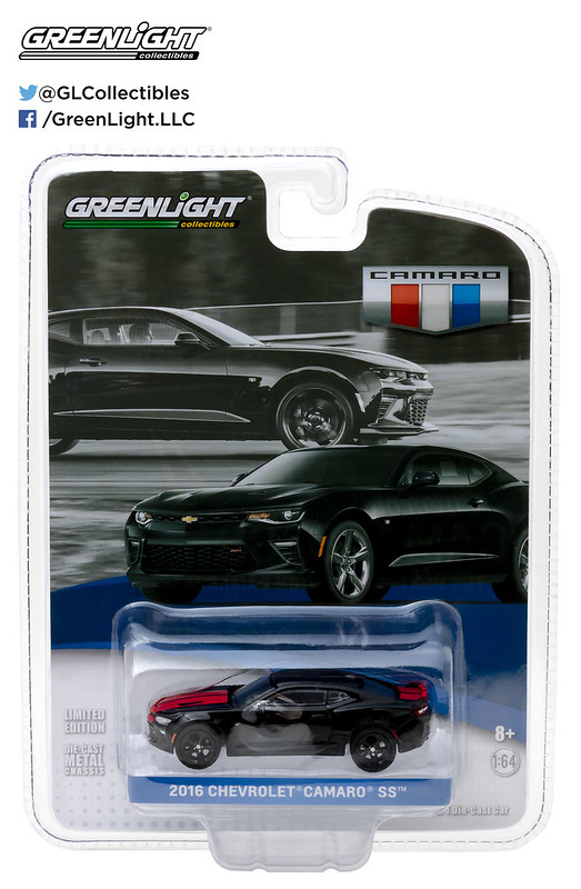 2016 Chevrolet Camaro SS