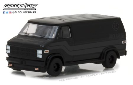 1980 GMC Vandura