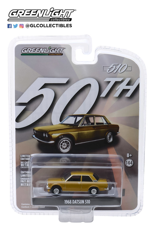 1968 Datsun 510