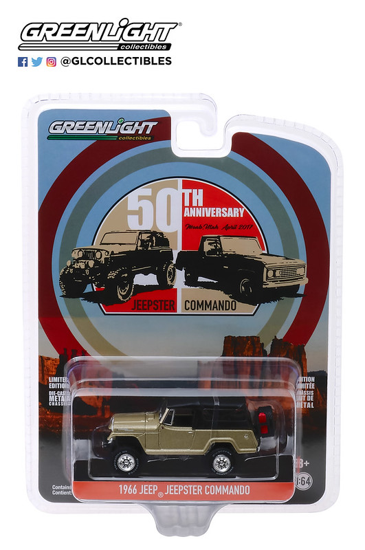 1966 Jeep Jeepster Commando