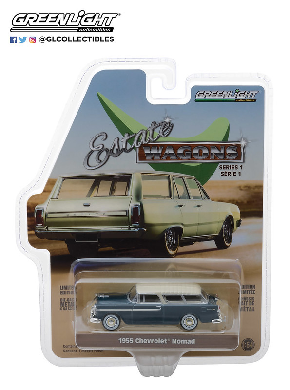 1955 Chevrolet Nomad