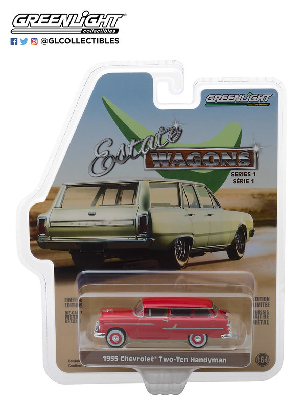 1955 Chevrolet Two-Ten Handyman