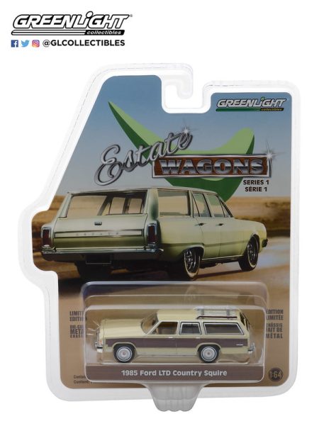 1985 Ford LTD Country Squire