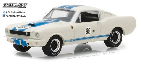 1965 Shelby GT350 Terlingua Team Car