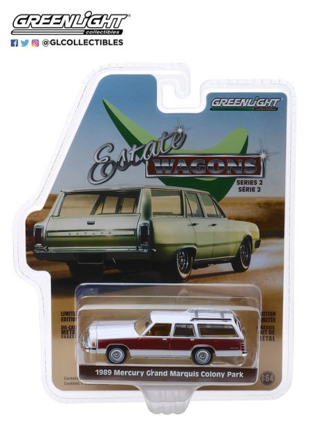1989 Mercury Grand Marquis Colony Park