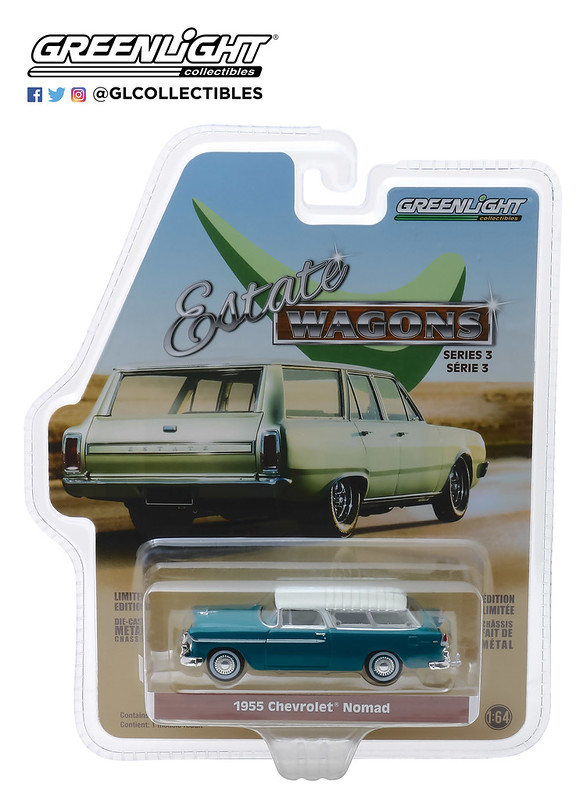 1955 Chevrolet Nomad