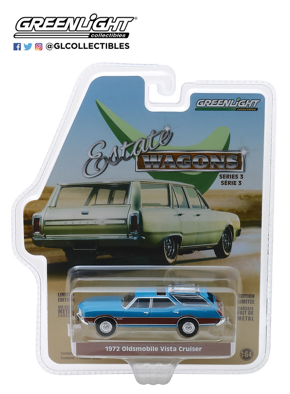 1972 Oldsmobile Vista Cruiser