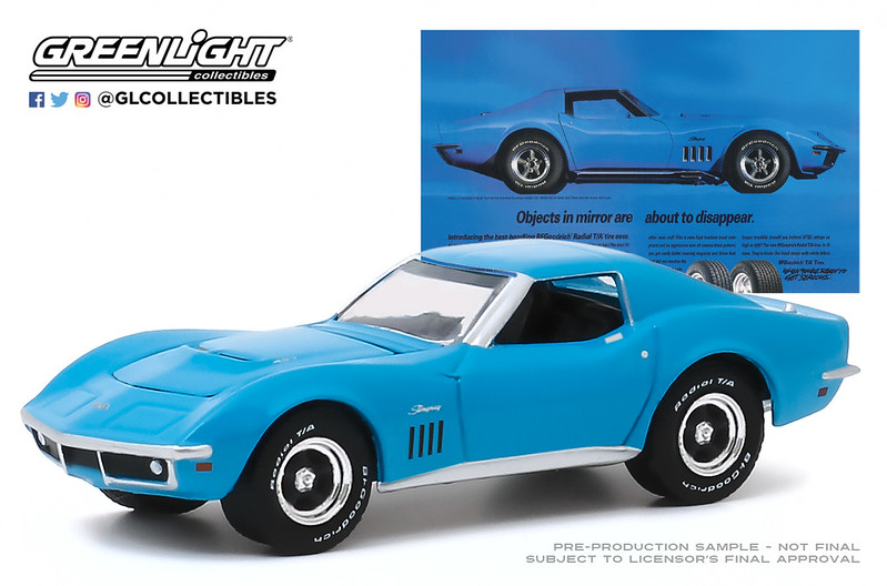 1969 Chevrolet Corvette