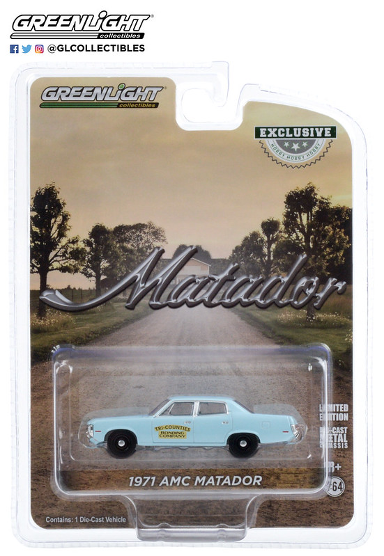1971 AMC Matador