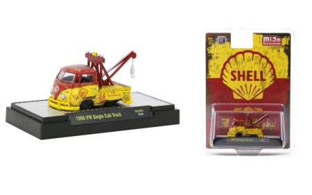 1960 VW Single Cab Tow Truck