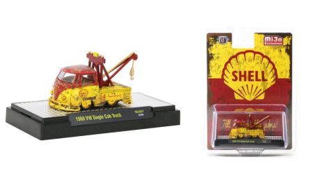 1960 VW Single Cab Tow Truck - *** CHASE ***