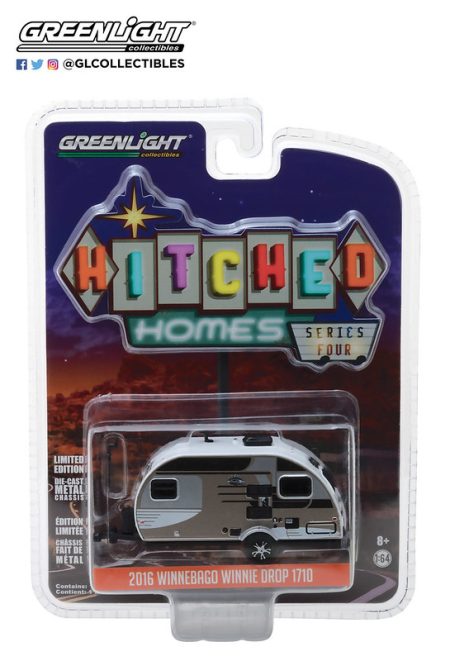 2016 Winnebago Winnie Drop 1710