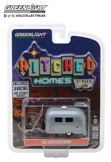 1961 Airstream Bambi