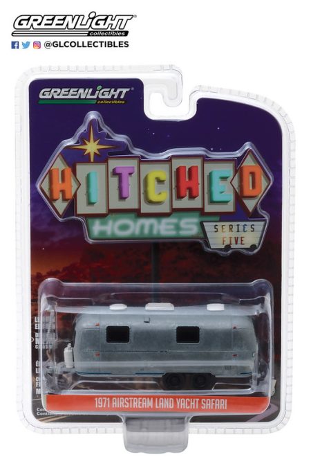 1971 Airstream Land Yacht Safari