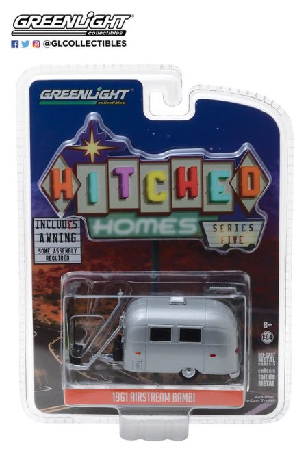 1961 Airstream Bambi