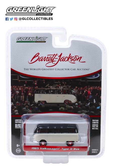 1965 Volkswagen Type II Bus