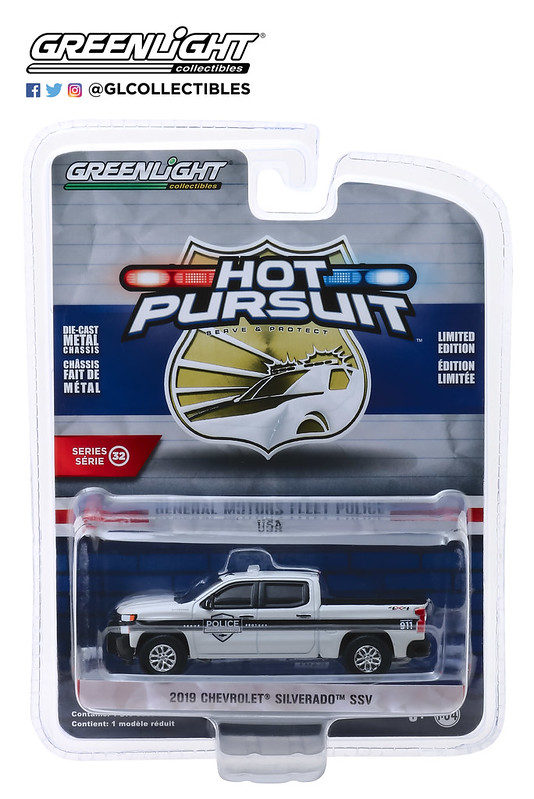 2019 Chevrolet Silverado SSV