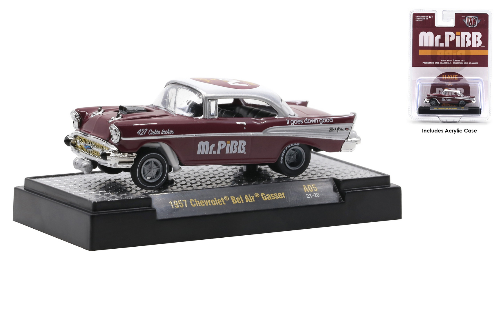 1957 Chevrolet Bel Air Gasser