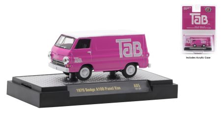 1970 Dodge A100 Panel Van