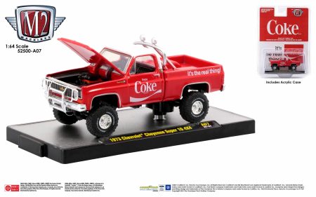 1973 Chevrolet Cheyenne Super 10 4X4