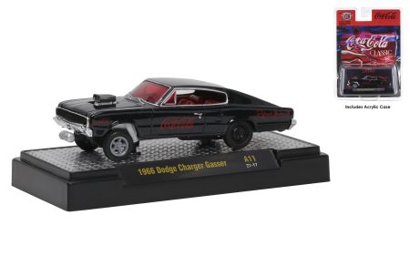 1966 Dodge Charger Gasser