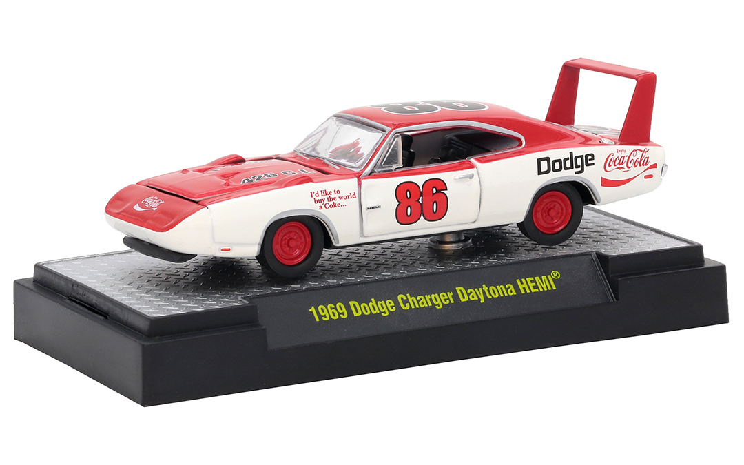 1969 Dodge Charger Daytona HEMI