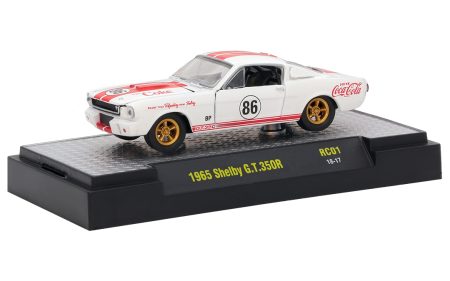 1965 Shelby G.T. 3550R