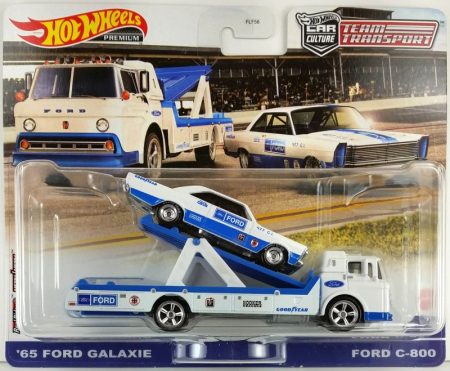 #38 '65 Ford Galaxie/Ford C-800