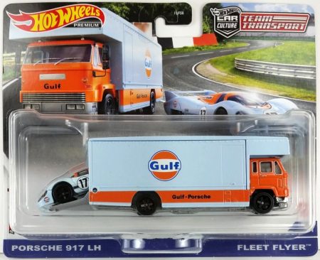 #41 Porsche 917 LH/Fleet Flyer