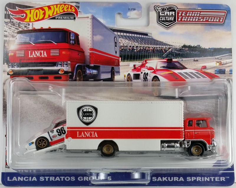 #42 Lancios Stratos Group 5/Sakura Sprinter