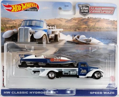 #49 HW Classic Hydroplane/Speed Waze