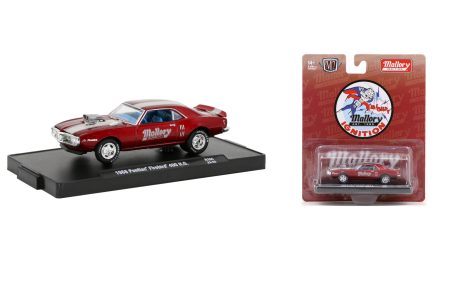 1968 Pontiac Fire bird 400 H.O.