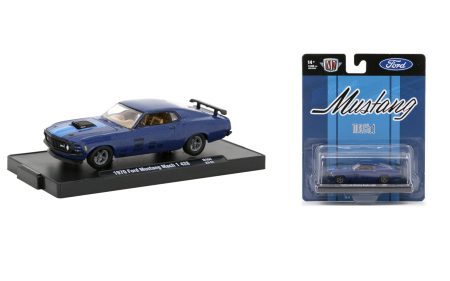 1970 Ford Mustang Mach 1 428