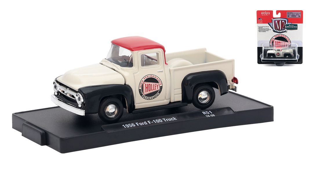 1956 Ford F-100 Truck