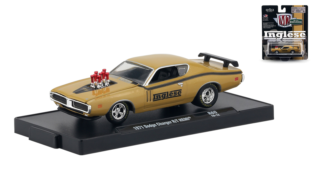 1971 Dodge Charger R/T Hemi
