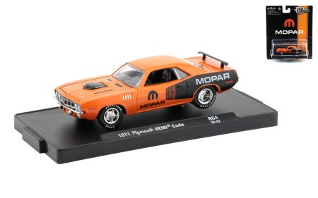 1971 Plymouth HEMI Cuda