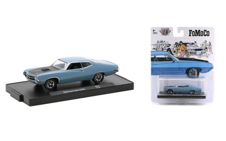1970 Ford Torino Cobra