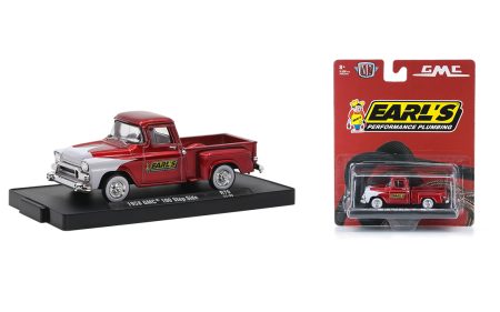 1958 GMC 100 Step Side