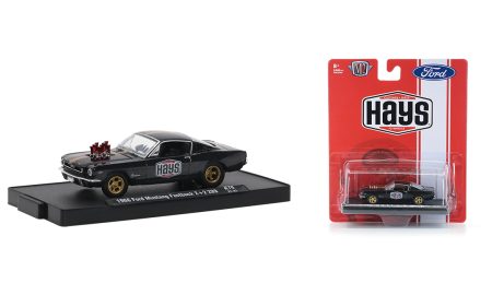 1966 Ford Mustang Fastback 2+2 289