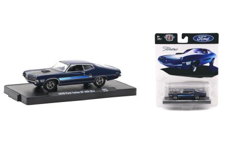 1970 Ford Torino GT 429 SCJ