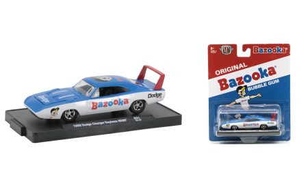 1969 Dodge Charger Daytona HEMI