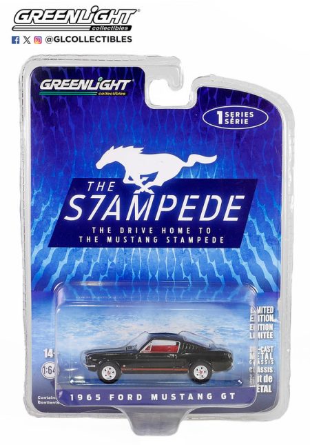 1965 Ford Mustang GT