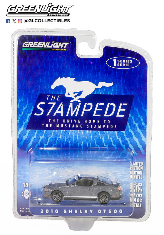 2010 Shelby GT500