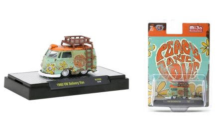 1960 Volkswagen Delivery