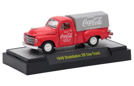 1949 Studebaker 2R Tow Truck