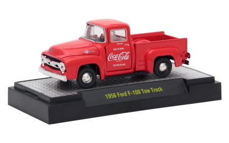 1956 Ford F-100 Tow Truck