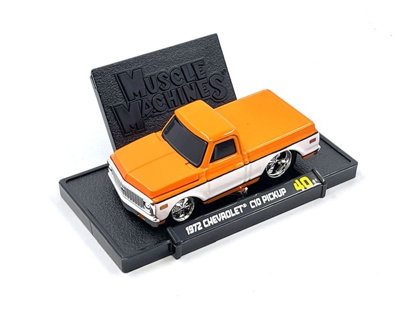 1972 Chevrolet C-10 Pick Up - Image 2