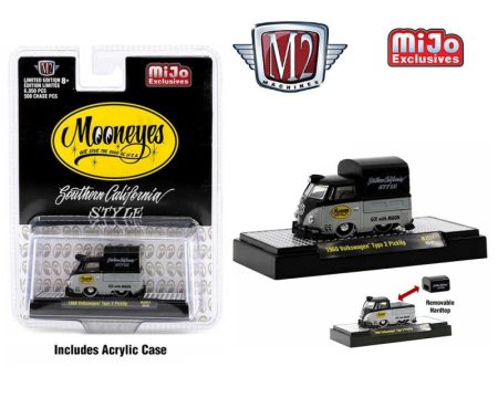 1960 Custom Volkswagen Short Pickup