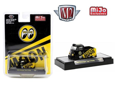 1960 Custom Volkswagen Short Pickup